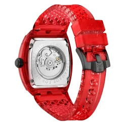 Reloj automático de hombre The $keleton Crystal