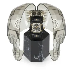 Reloj Automático Hombre The $keleton Caviar