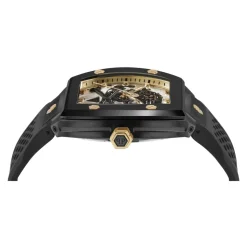 Reloj Automático Hombre The $keleton Caviar