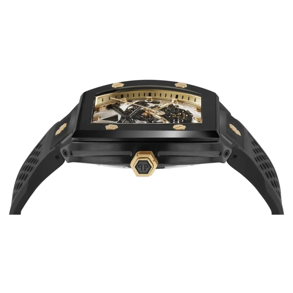 Reloj Automático Hombre The $keleton Caviar