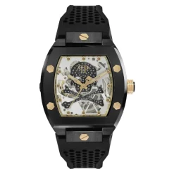 Reloj Automático Hombre The $keleton Caviar