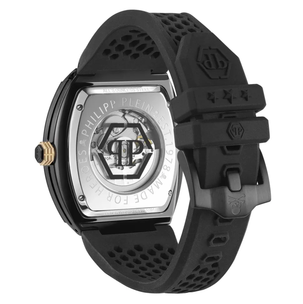 Reloj Automático Hombre The $keleton Caviar