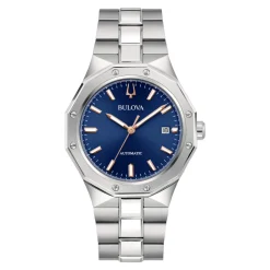 Reloj Automático Octogonal
