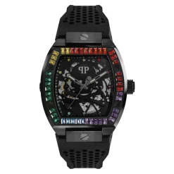 Reloj automático para hombre The $keleton Rainbow PWBAA0621