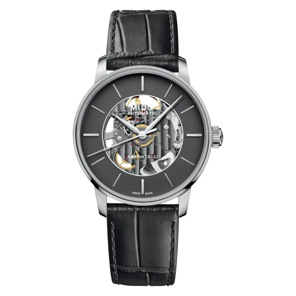 Reloj Baroncelli Signature Skeleton