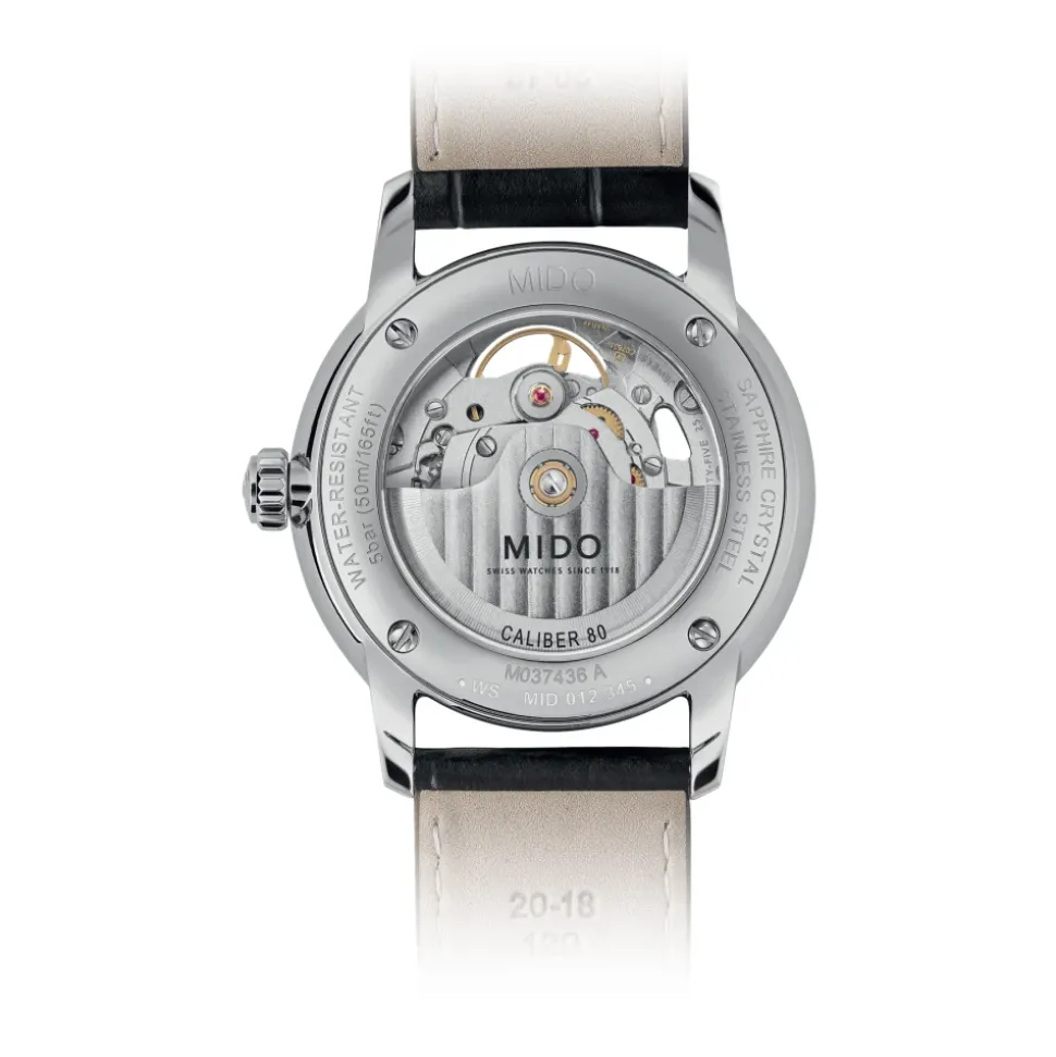 Reloj Baroncelli Signature Skeleton