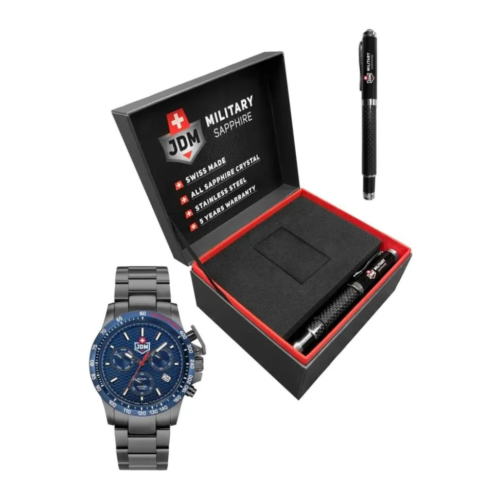 Reloj Charlie II