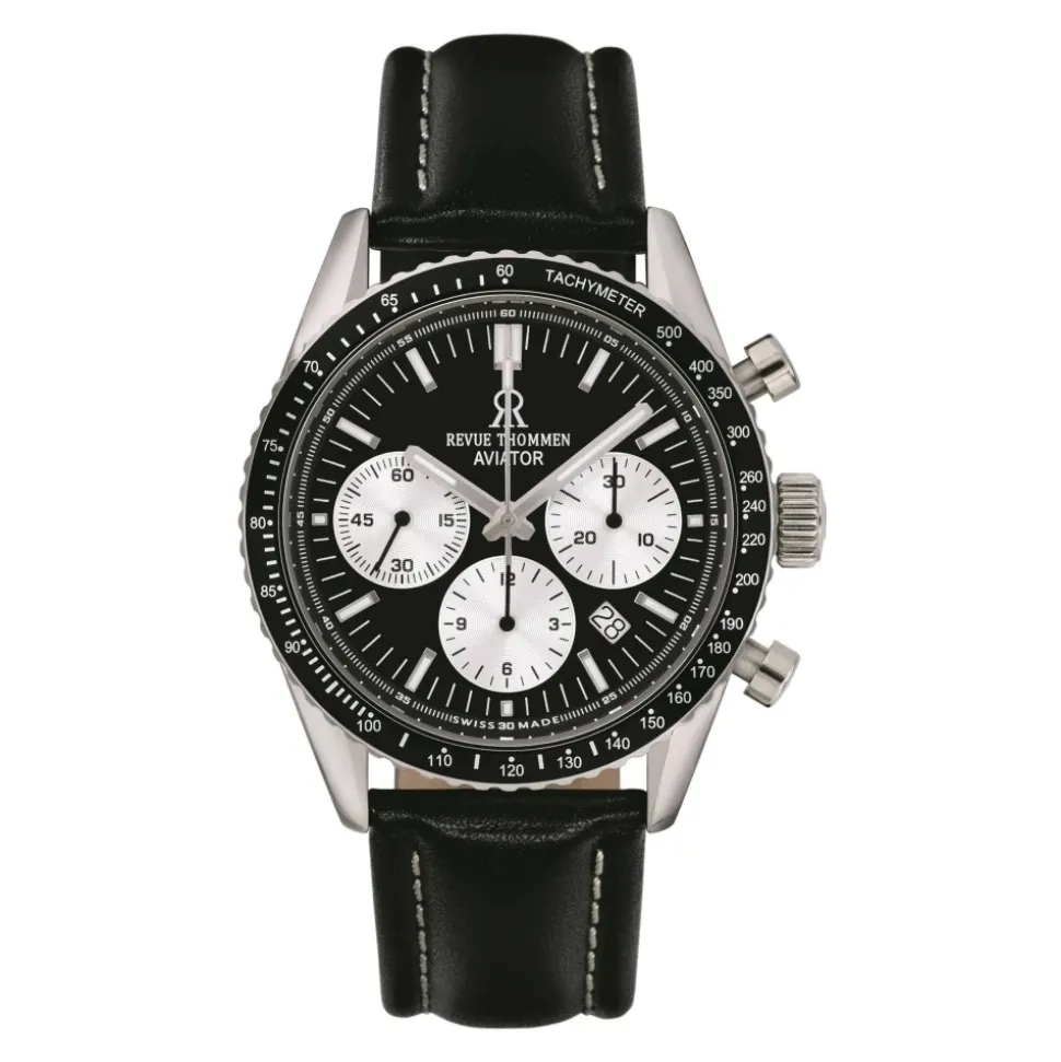 Reloj Cronógrafo Aviator