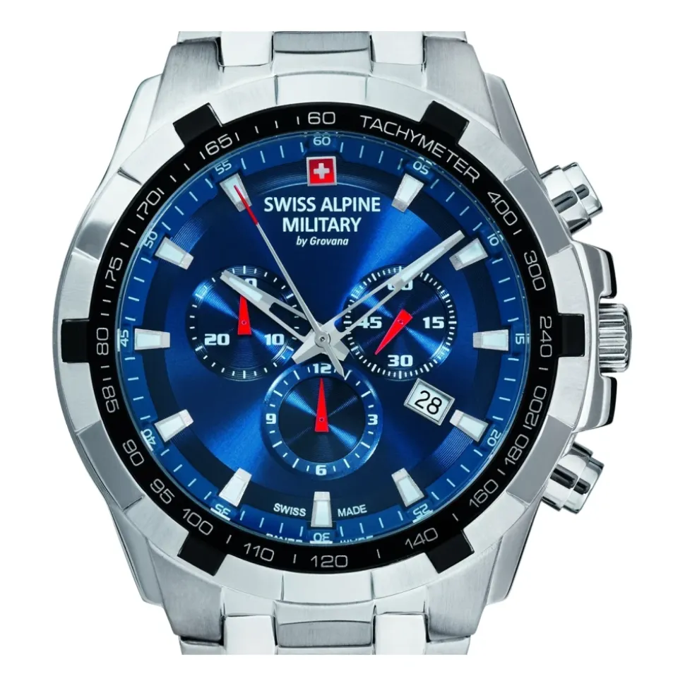 Reloj cronógrafo para hombre 10 Atm 46 mm 7043.9235