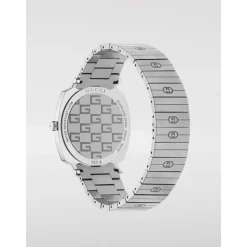 Reloj de acero de lujo para hombre