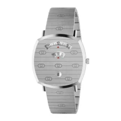 Reloj de acero de lujo para hombre