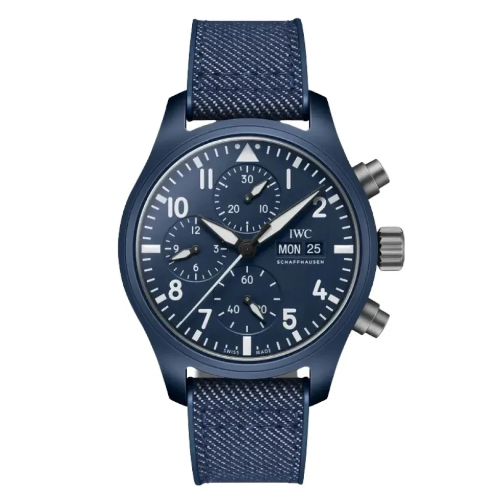 Reloj de Aviador Cronógrafo 41 TOP GUN Oceana