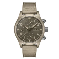 Reloj de Aviador Cronógrafo 41 TOP GUN Mojave Desert