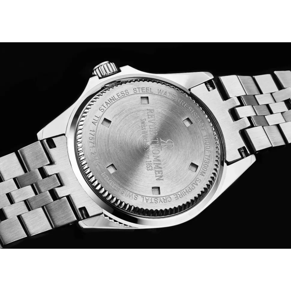 Reloj de Buceo