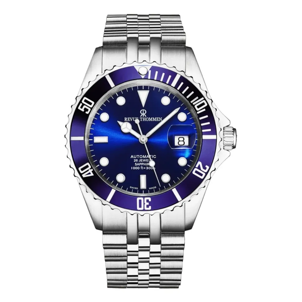 Reloj de Buceo