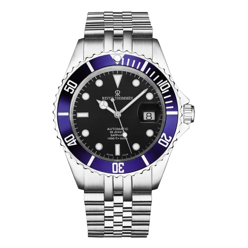Reloj de Buceo