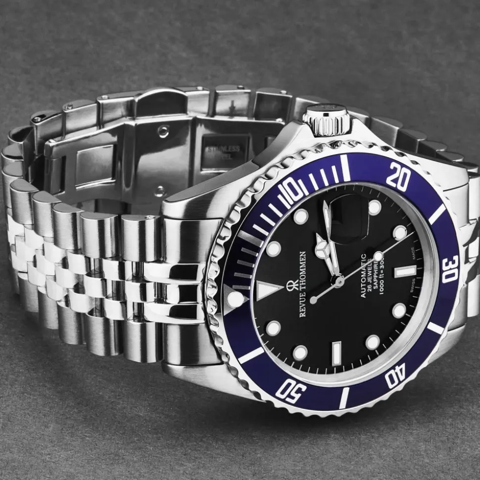 Reloj de Buceo