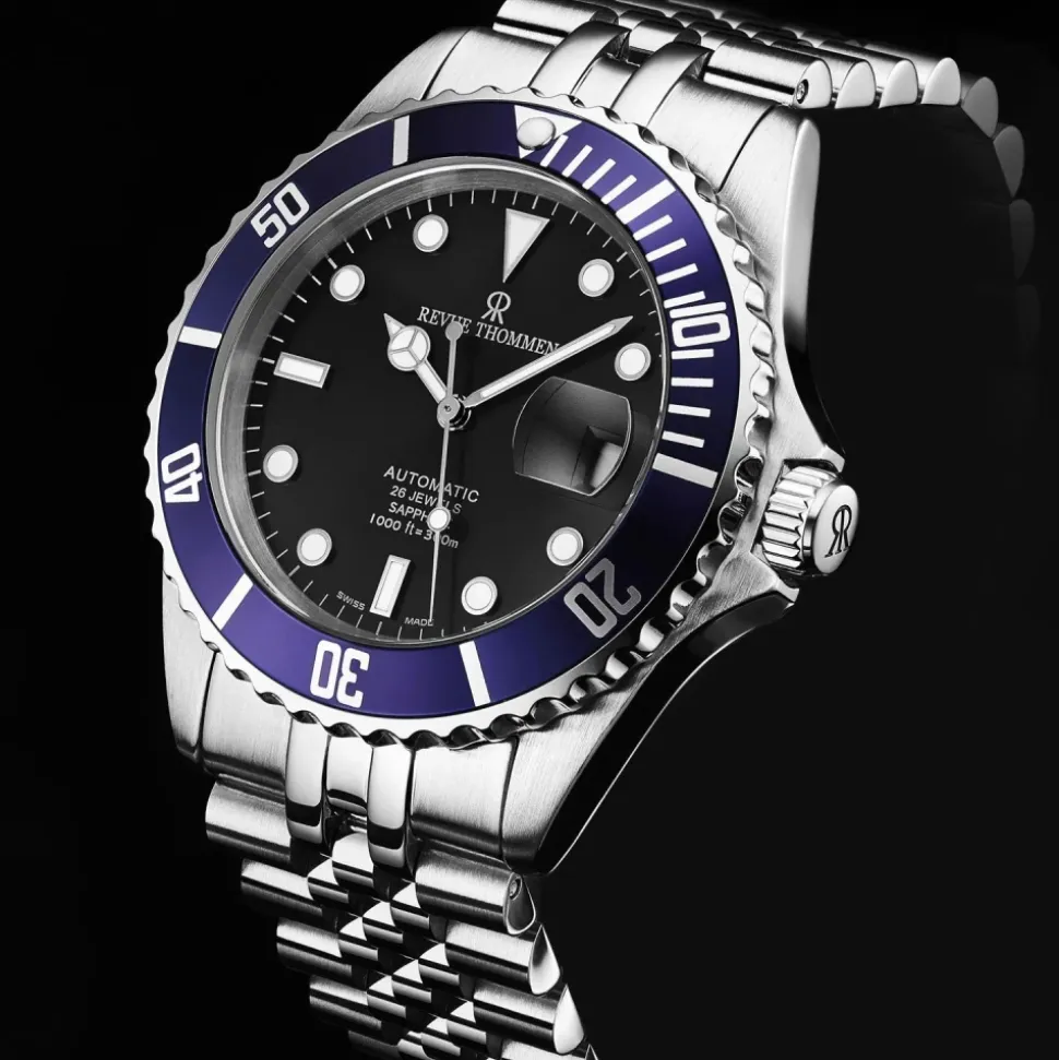 Reloj de Buceo