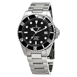 Reloj de Buceo Automático de Acero Inoxidable