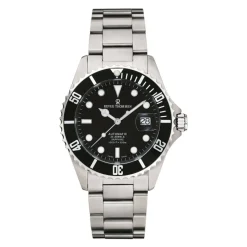 Reloj de Buceo Automático de Acero Inoxidable