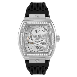 Reloj de Cristal Esqueleto