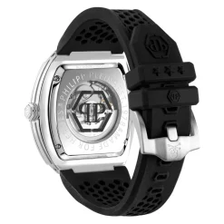 Reloj de Cristal Esqueleto