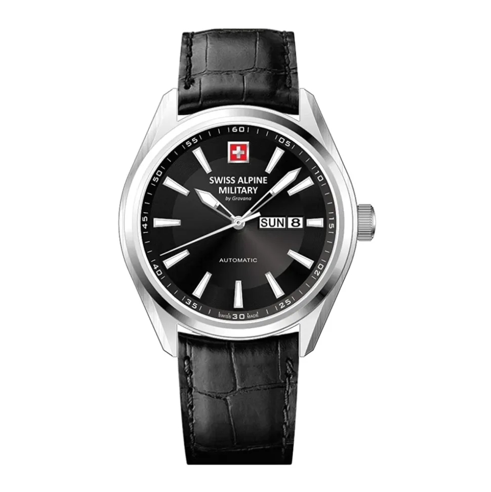 Reloj de hombre automático con cristal de zafiro 7090.2537