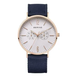 Reloj de hombre Classic 40 mm 3 ATM Cristal de zafiro Diseño delgado 14240-864