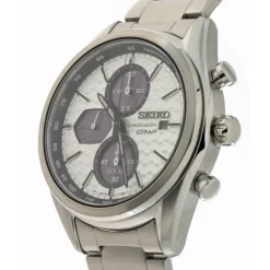 Reloj Deportivo Cronógrafo de Cuarzo Solar