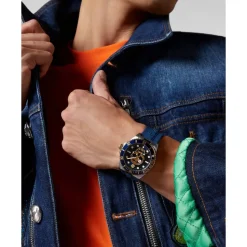 Reloj Diver de 44 mm