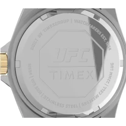 Reloj ógico de Acero Inoxidable UFC Deput