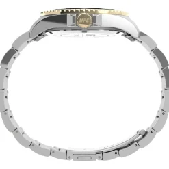 Reloj ógico de Acero Inoxidable UFC Deput