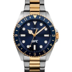 Reloj ógico de Acero Inoxidable UFC Deput