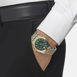 Reloj Hellenyium bicolor