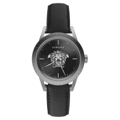 Reloj Hombre Empire Acero Negro