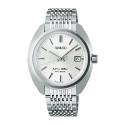 Reloj KING SEIKO Automático 3 manecillas fecha