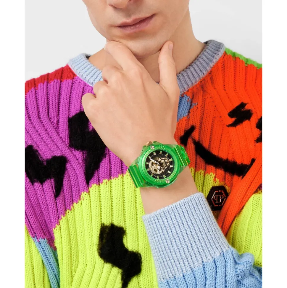 Reloj Skull Scuba Duba Edition