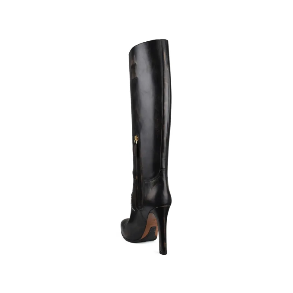 Remmy High Boots