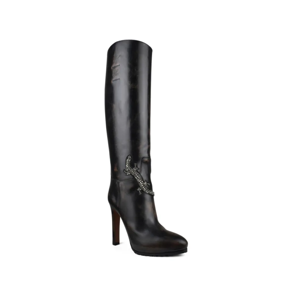 Remmy High Boots