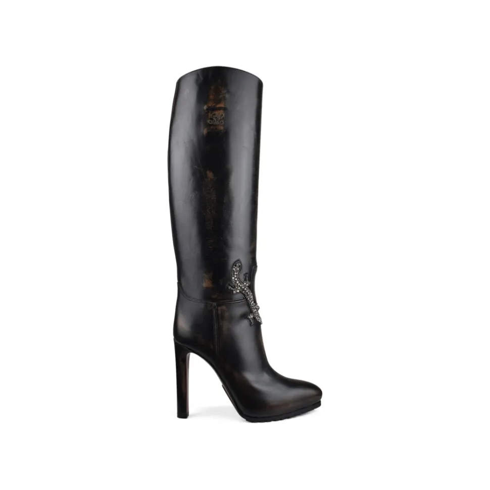 Remmy High Boots