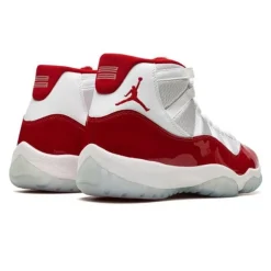 Retro Cherry High-Top Sneakers