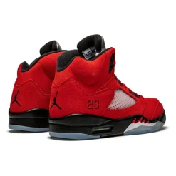 Retro Raging Bull Sneakers