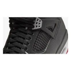 Retro Rojo Negro Sneakers