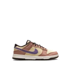 Retro SE Sneakers Dusted Clay/Dusty Amethyst