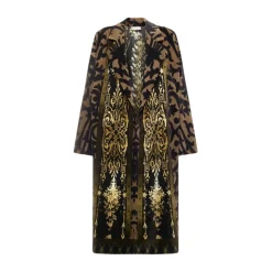 REVDOX Long Coat