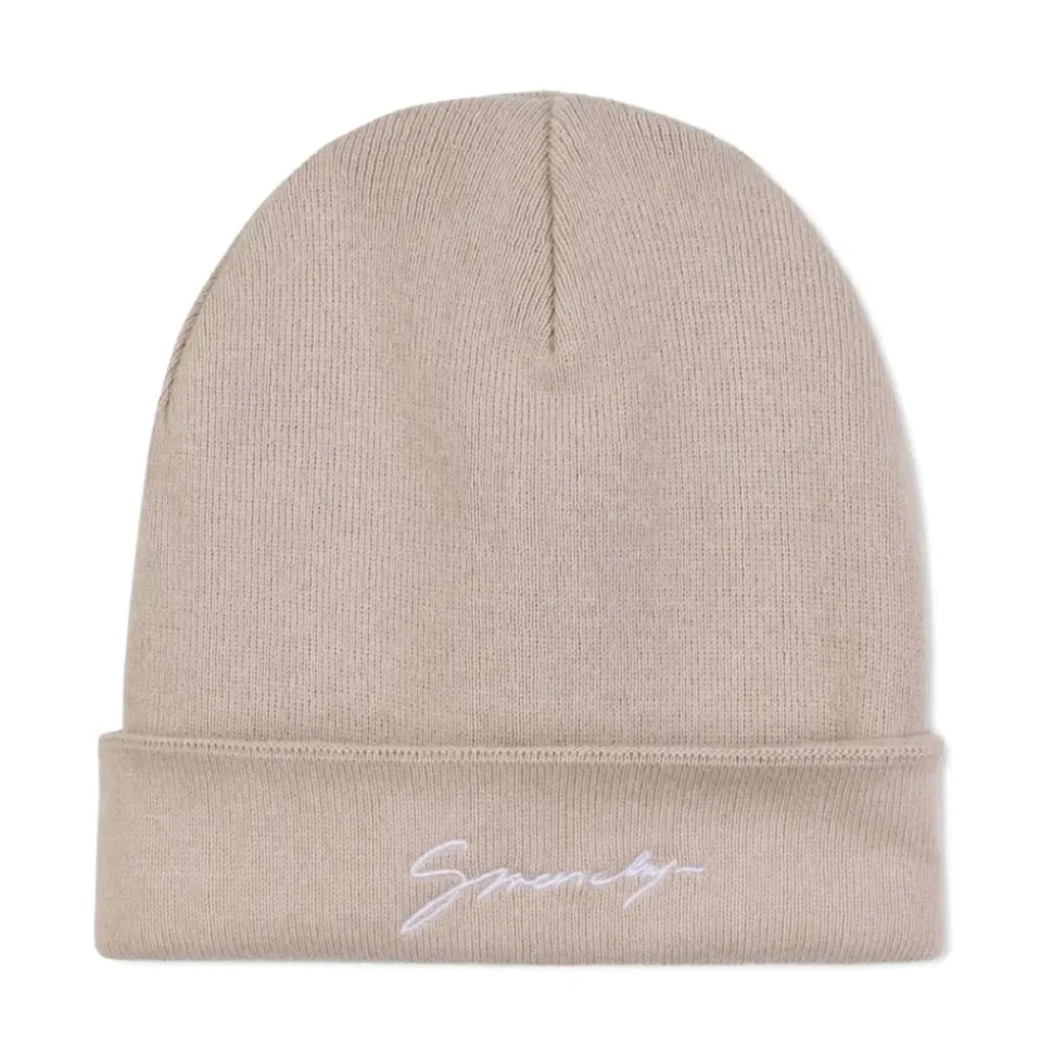 Reversible Knit Beanie