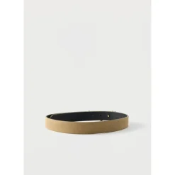Rock Reversible 30Mm Suede Belt