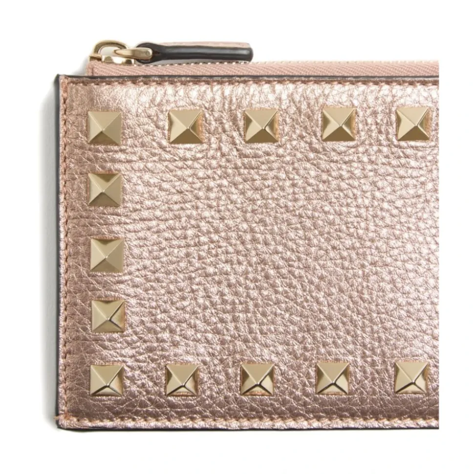 Rockstud Coin Purse
