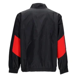 Ropa deportiva Chaqueta Tracksuit Negra Roja