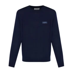 Round-neck Knitwear